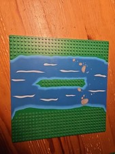 Legoplatte fluss gebraucht kaufen  Berlin