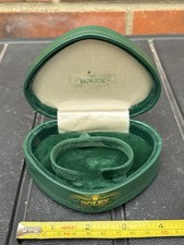 Vintage rolex empty for sale  LEEDS