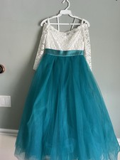 Formal dress girl for sale  Greenwich