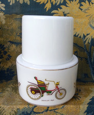 Plafonnier vintage opaline d'occasion Plafonnier vintage opaline d'occasion  Gandelu