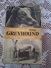 Book greyhound c. for sale  BOSTON