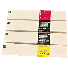 Cartucho de Tinta Compatível 440ML ECO-SOL MAX Amarelo, Magenta E 2# Preto (pacote com 4), usado comprar usado  Enviando para Brazil