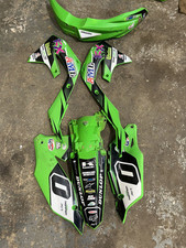 Kawasaki kxf 450 d'occasion  Expédié en Belgium