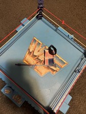 Wwf hasbro ring for sale  Clermont