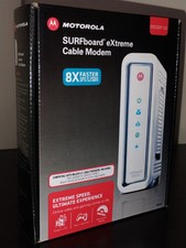 Motorola arris surfboard for sale  Louisville