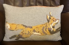 fox cushion for sale  CHURCH STRETTON