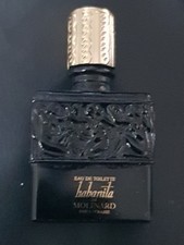 Flacon habanita signer d'occasion  Paris XX
