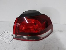 Lanterna traseira Volkswagen Golf passageiro destro 2010-2011 fabricante de equipamento original comprar usado  Enviando para Brazil