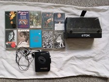 Sony walkman 110cassette for sale  BURY ST. EDMUNDS