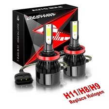 Pack h11 led for sale  Rowland Heights