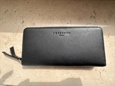 Liebeskind geldbeutel schwarz gebraucht kaufen  Lippstadt