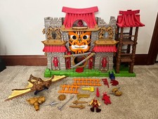Fisher Price Imaginext CASTELO SAMURAI com Acessórios - USADO comprar usado  Enviando para Brazil