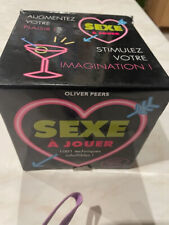 Jeu coquin adultes d'occasion  Davézieux