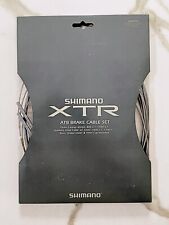 Cavi guaine shimano usato  Italia