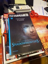 Libro cassandra clare usato  Roma
