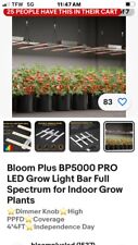 Bloom plus bp5000 for sale  Garrettsville