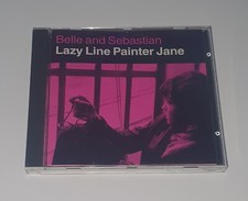 BELLE AND SEBASTIAN / CD EP 1997 UK / LAZY LINE PAINTER JANE comprar usado  Enviando para Brazil