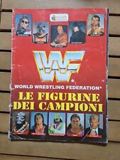 Album figurine wrestling usato  Fuscaldo