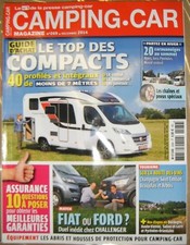 Camping 269 2014 d'occasion  Alzonne