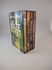 Maze runner box for sale  Myrtle Point