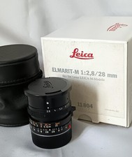 Leica 2.8 elmarit usato  Dozza