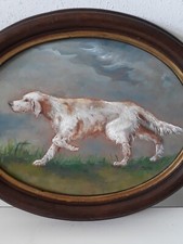 Quadro antico dipinto usato  L Aquila