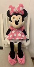 Peluche minnie cm usato  Verdellino