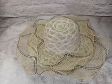 Eleganter hut sonnenhut gebraucht kaufen  Alfdorf