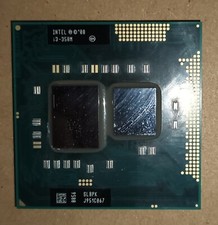 Cpu intel 350m usato  Roma