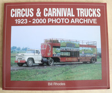 Circus carnival trucks for sale  UK