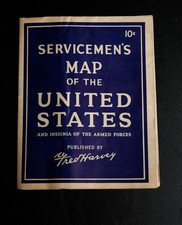 Fred harvey servicemen for sale  Boulder