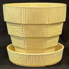 Mccoy basketweave yellow for sale  Sarasota