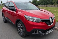 Renault kadjar signature for sale  LEICESTER