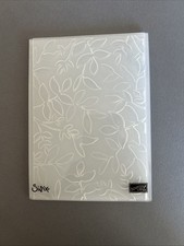 Stampin prägeform blätter gebraucht kaufen  Uelzen