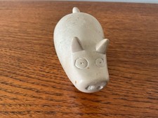 Genuine soapstone hand for sale  STOCKPORT