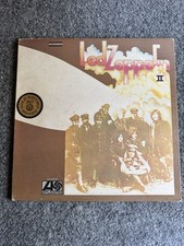 Led zeppelin vinyl for sale  Charlottesville