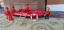 Playmobil lot pompiers d'occasion  Criquetot-l'Esneval