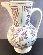 Vintage earthenware hand for sale  New Hope