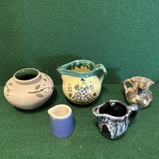 Lot ceramic vases for sale  Macomb