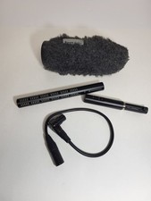 Microfone Sennheiser Shotgun Boom ME66 K6 XLR 3 pinos Neutrik 90 graus comprar usado  Enviando para Brazil