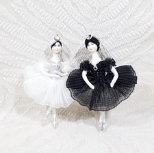 Ballerina christmas ornaments for sale  Arcadia