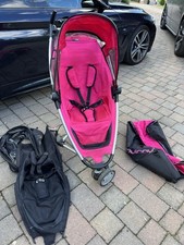 Quincy zapp pushchair for sale  TADCASTER
