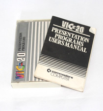 Vic presentation programs for sale  ELLAND