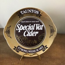 Vintage taunton cider for sale  KIDWELLY