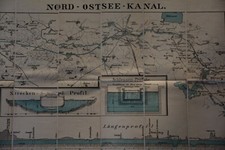 Alte karte nord gebraucht kaufen  Lütjensee