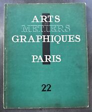 Arts metiers graphiques d'occasion  Expédié en Belgium