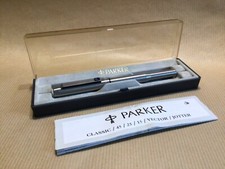 Parker vintage fountain for sale  PRESTATYN