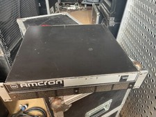 Crown amcron microtech usato  Spedire a Italy