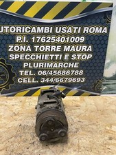 Compressore aria condizionata usato  Roma