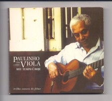 PAULINHO DA VIOLA - Meu tempo e hoje CD Import Brazil - World Music - digipak comprar usado  Enviando para Brazil
